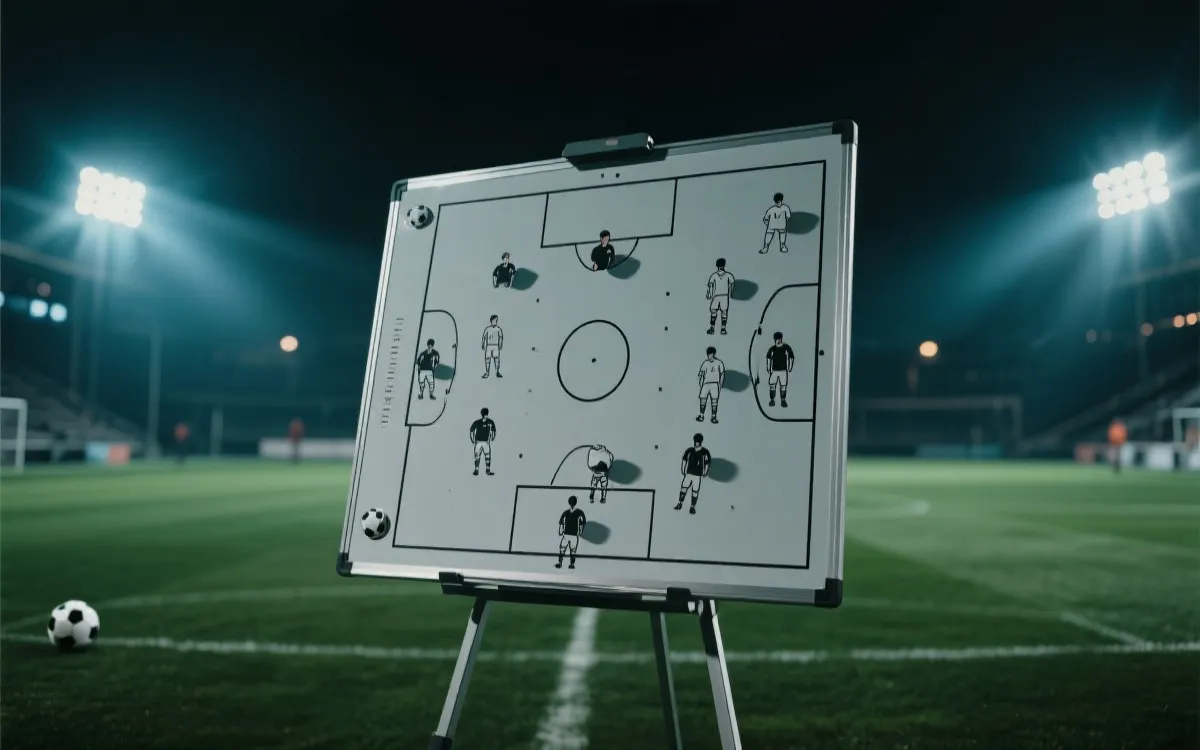2026世界杯 赛前预测：从战术演变到教练博弈，提前看懂冠军棋局